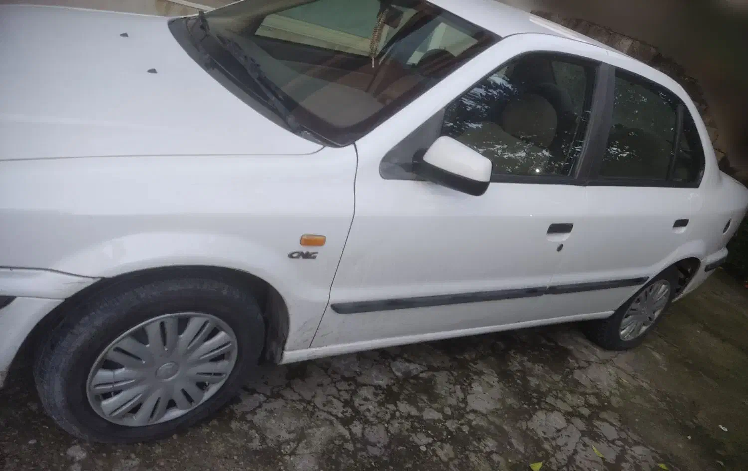 سمند Ef7 دوگانه کارخانه|خودرو سواری و وانت|هچیرود, |دیوار