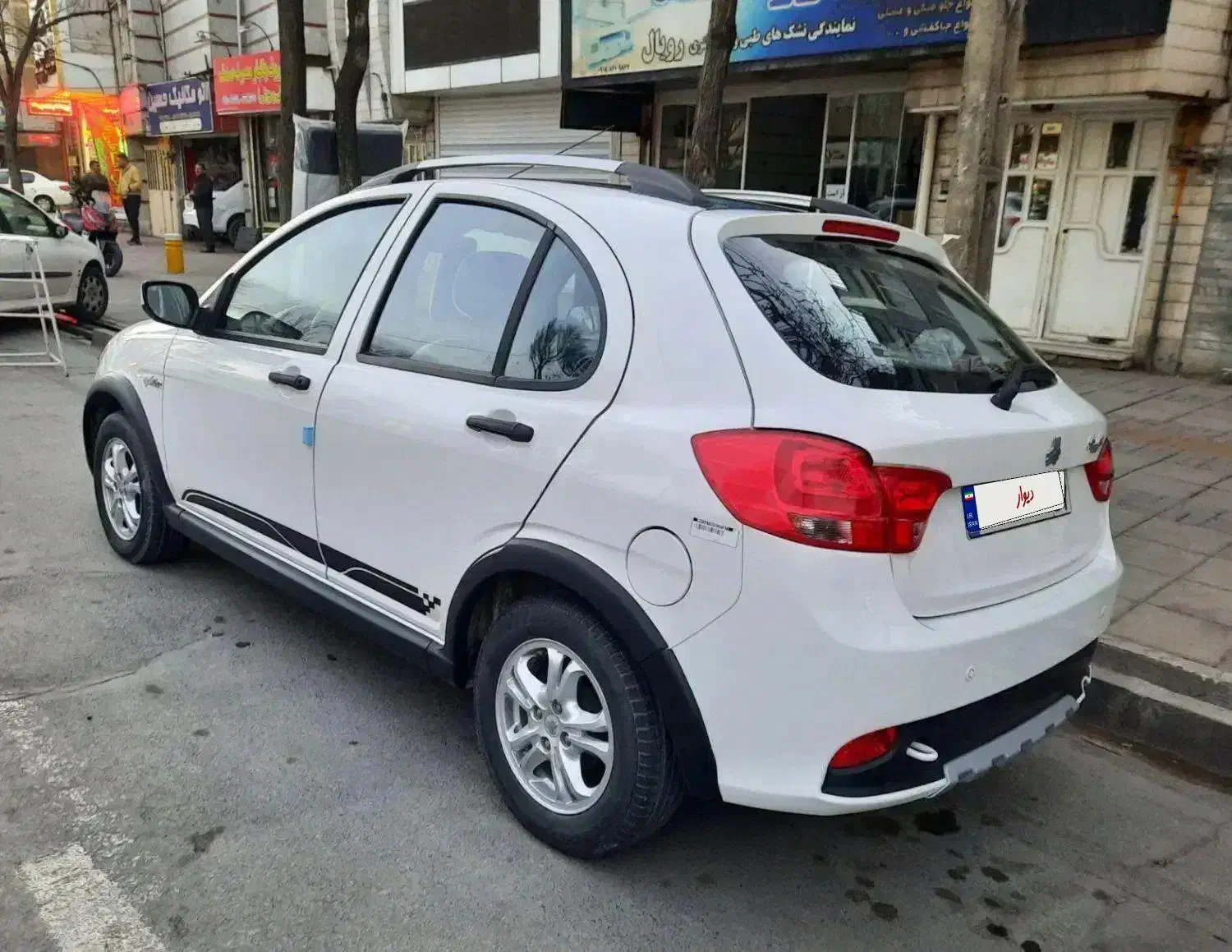 کوییک ۱۴۰۳ gxr|خودرو سواری و وانت|شازند, |دیوار