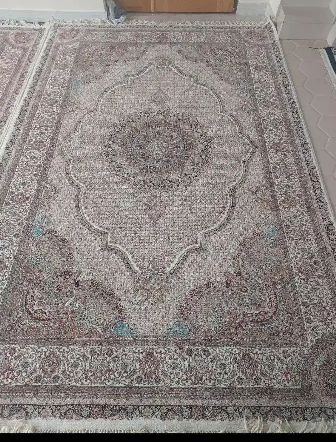 فرش ماهی ۱۰۰۰ شانه|فرش|تبریز, |دیوار