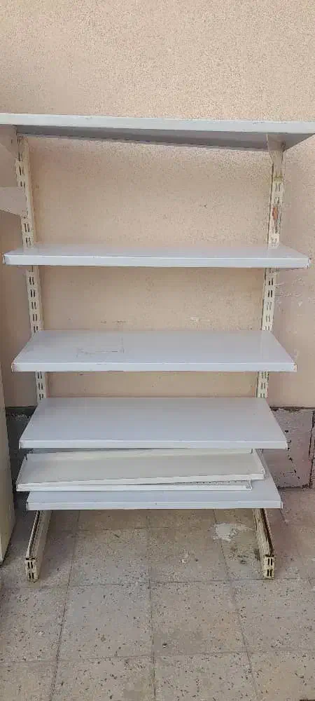 قفسه|کتابخانه، شلف، قفسه‌های دیواری|شیراز, معالی‌آباد|دیوار