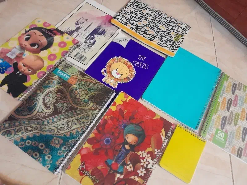 دفتر|لوازم التحریر|اصفهان, شاه پسند|دیوار