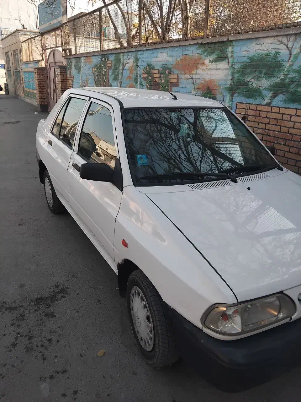 پراید 96|خودرو سواری و وانت|مشهد, قائم|دیوار