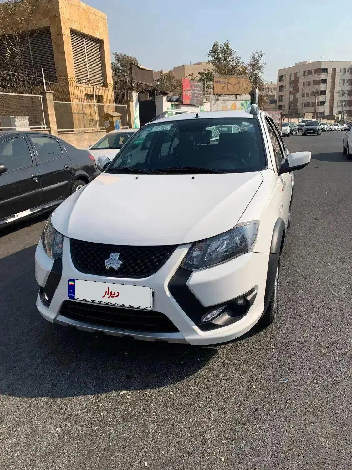 کوییک S با esp|خودرو سواری و وانت|تهران, حبیب الله|دیوار