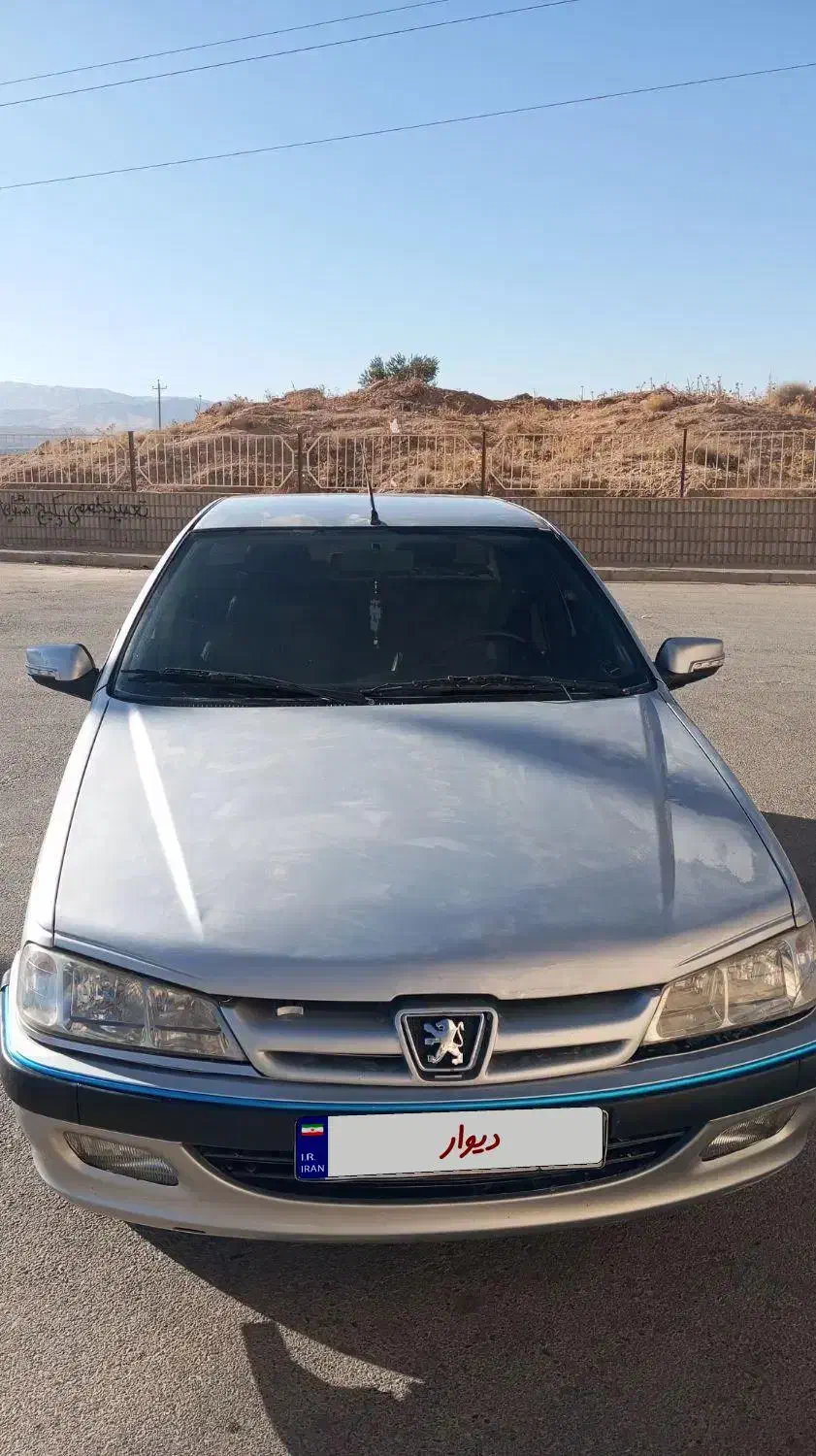 پارس مدل۸۶فابریک|خودرو سواری و وانت|صدرا-فارس, فاز ۱|دیوار