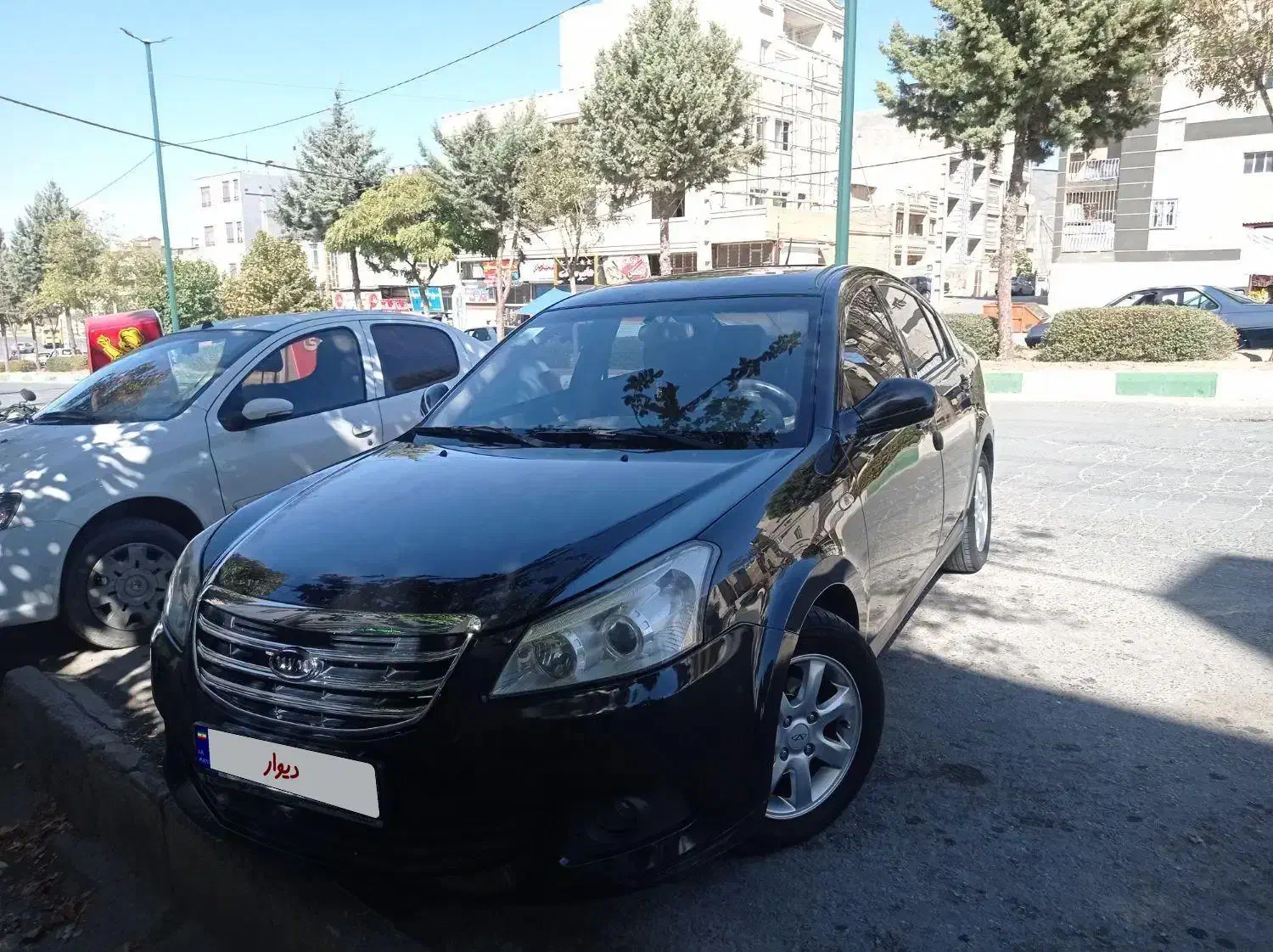 MVM 550 اتوماتیک مدل 95مشکی موتور2000|خودرو سواری و وانت|بروجرد, |دیوار