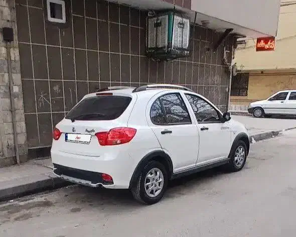 کوییک مدل ۱۴۰۱|خودرو سواری و وانت|مشهد, یاس|دیوار