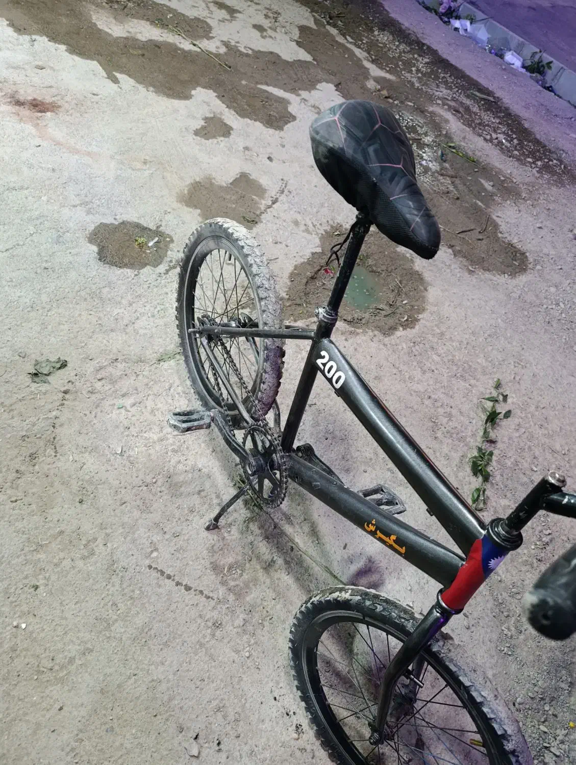 دوچرخه 20|دوچرخه، اسکیت، اسکوتر|زابل, |دیوار