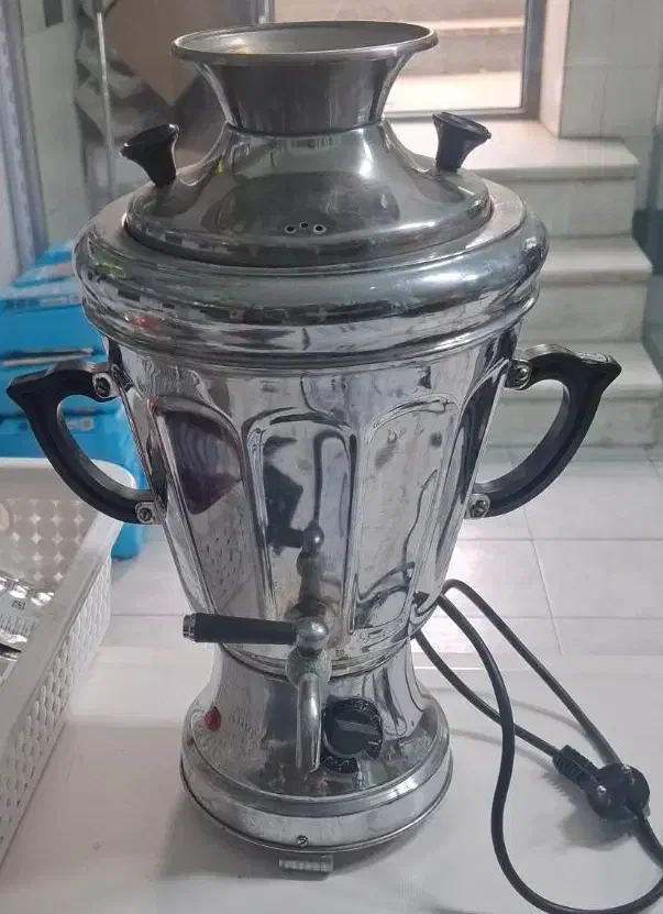 سماور برقی|سماور، چایساز، قهوهساز|ارومیه, |دیوار