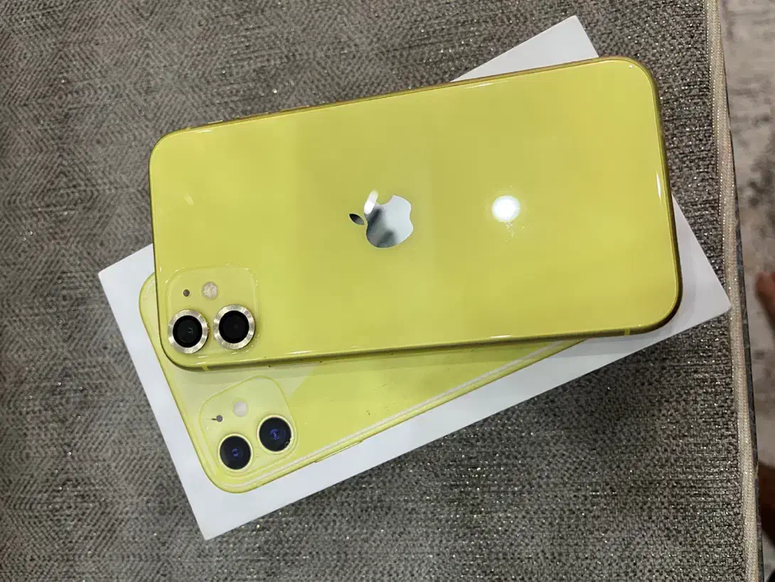 اپل iPhone 11 با حافظهٔ ۱۲۸ گیگابایت|موبایل|آبادان, |دیوار