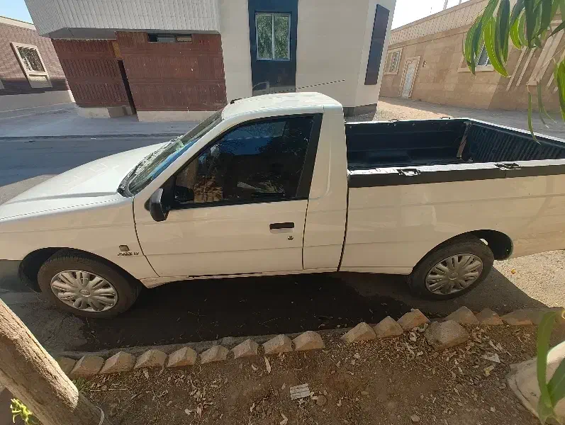 آریسان ۱ مدل ۹۹ دوگانه|خودرو سواری و وانت|نجفآباد, ویلاشهر|دیوار