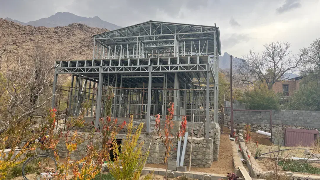 نیروی ال اس اف کار|خدمات پیشه و مهارت|یزد, |دیوار