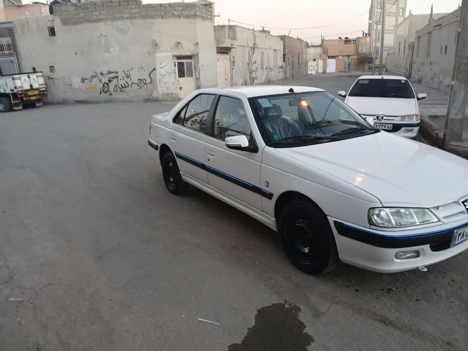 پارس ۱۴۰۰خونگی|خودرو سواری و وانت|زاهدان, |دیوار