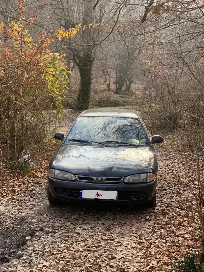 پروتون ویرا مدل 1384|خودرو سواری و وانت|نکا, |دیوار