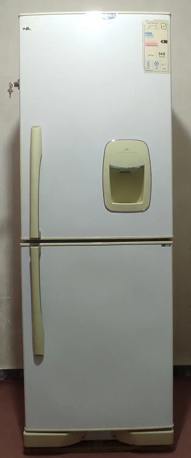 یخچال فریزر|یخچال و فریزر|نیشابور, مازول|دیوار