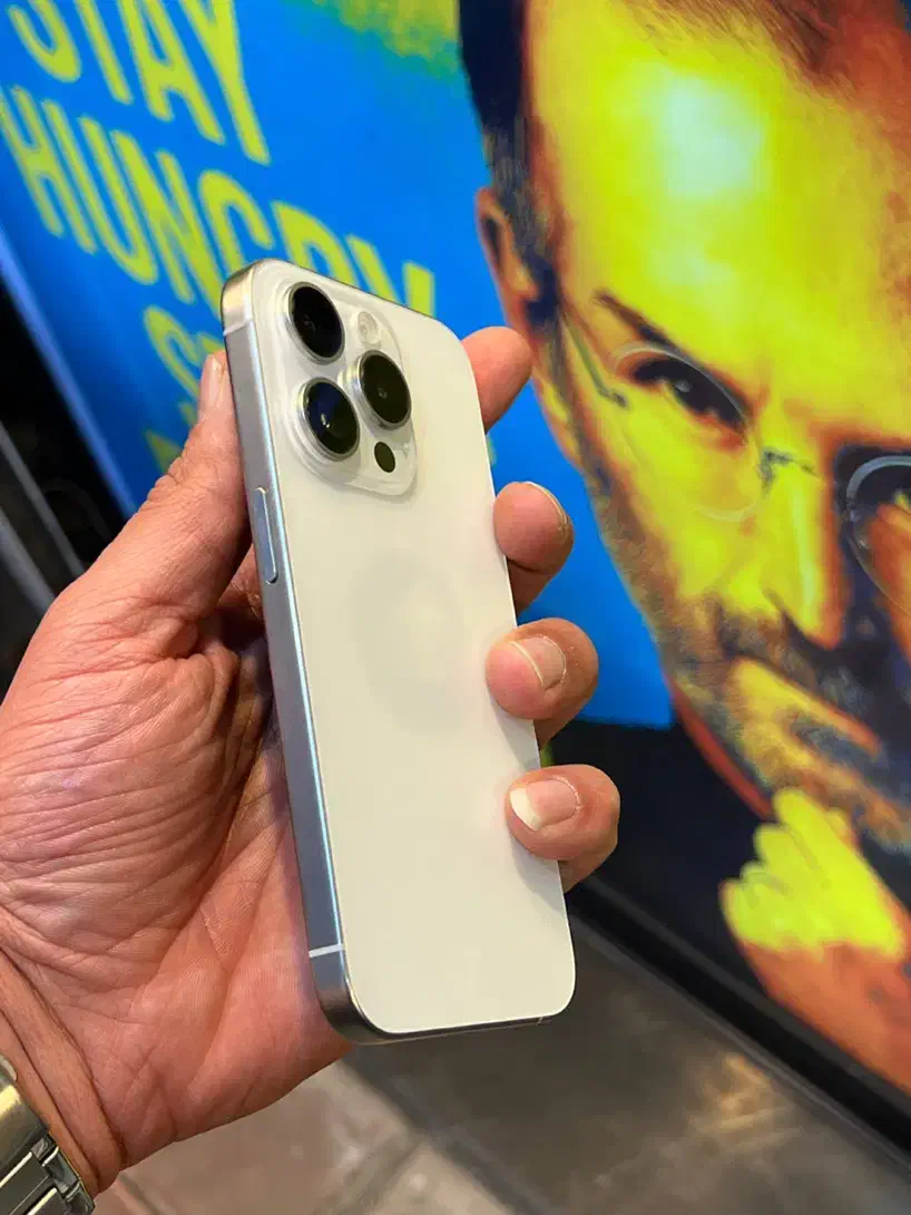 ۱۵پرو ۲۵۶ گیگ|موبایل|رشت, خمیران زاهدان|دیوار