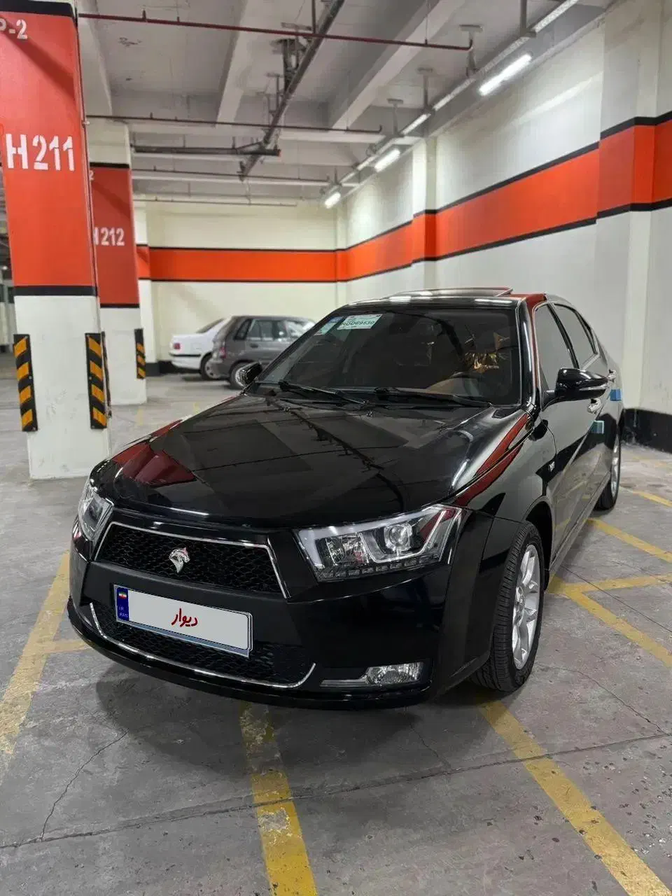 دنا پلاس توربو اتومات اپشنال|خودرو سواری و وانت|سیرجان, |دیوار