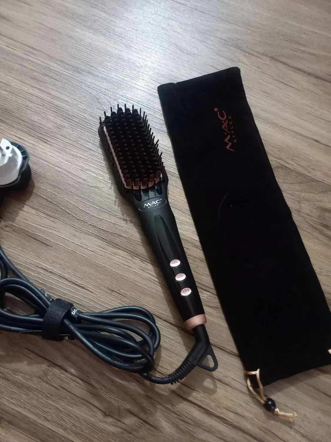 برس مک حرارتی|آرایشی، بهداشتی، درمانی|بندر انزلی, معلم|دیوار