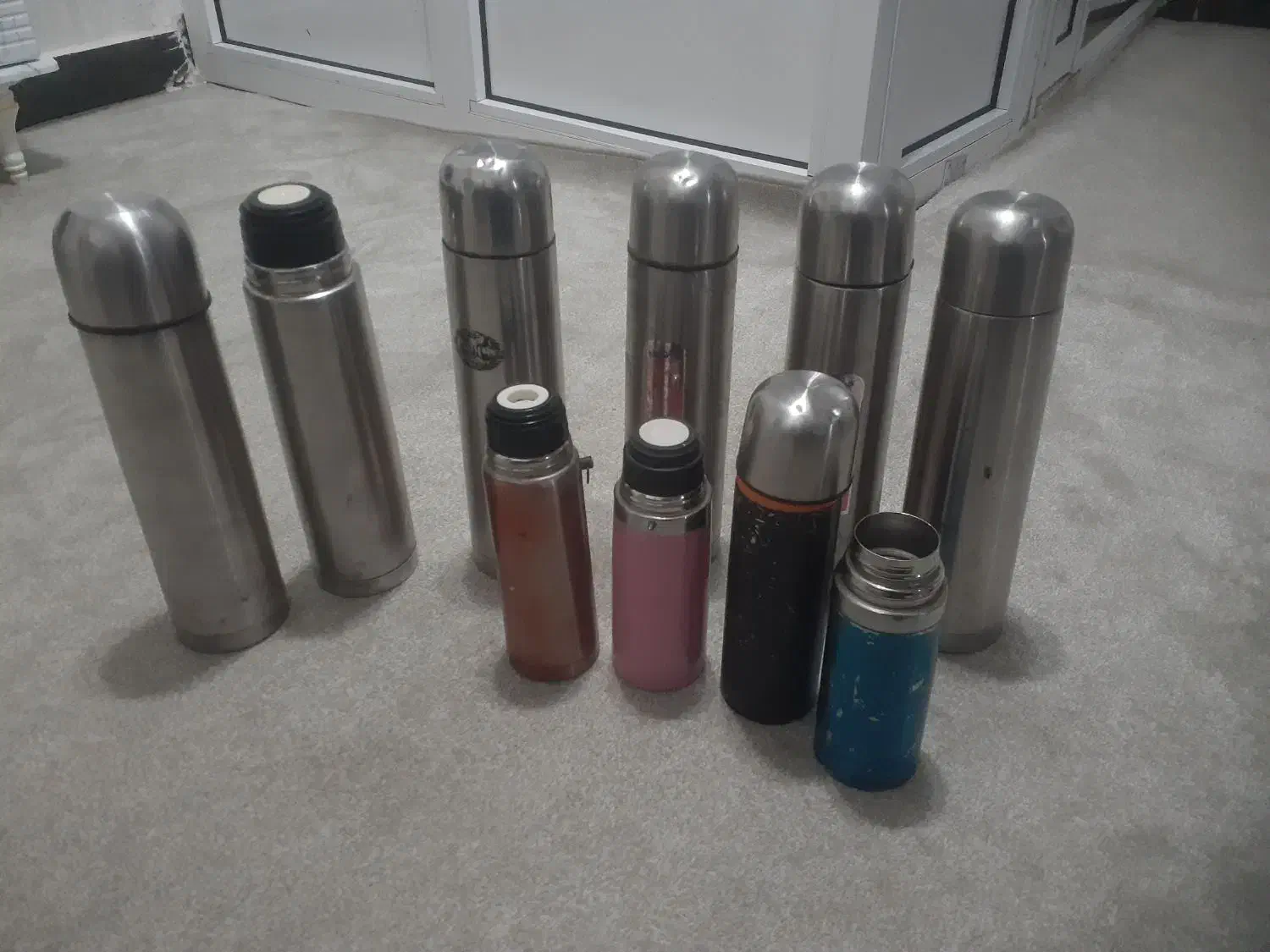 فلاکس های چایی به فروش میرسند|قوری، کتری، قهوهساز دستی|بوکان, |دیوار