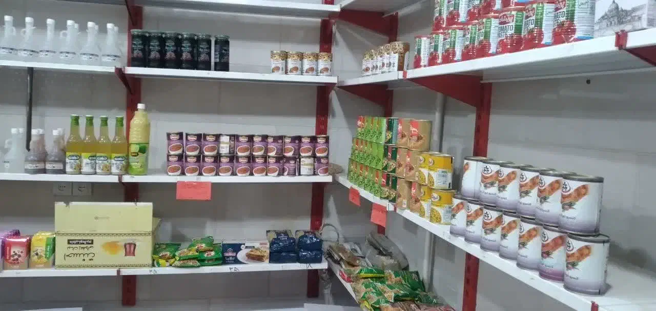واگذاری مغازه خواربار فروشی و مواد غذایی|اجارهٔ مغازه و غرفه|کرمان, |دیوار
