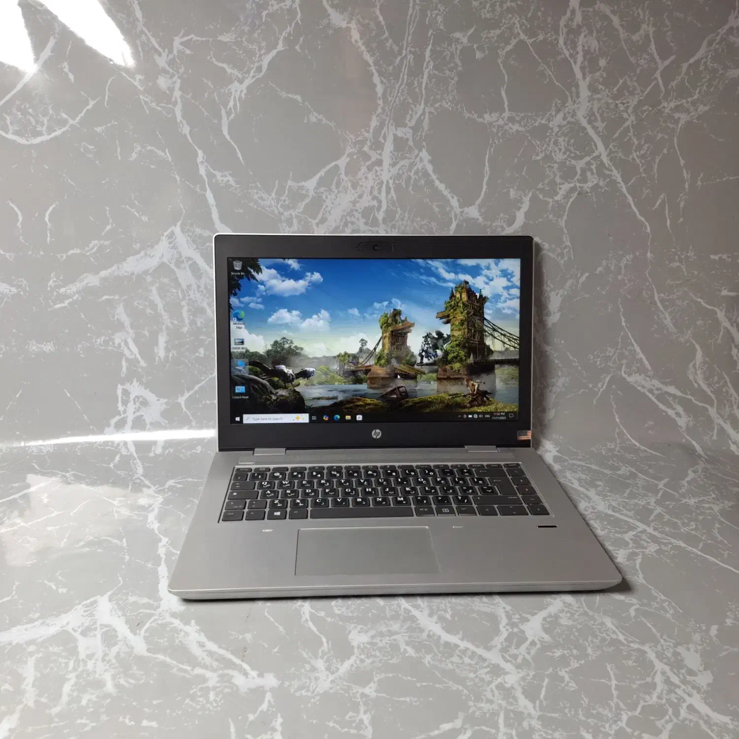 لپ تاپ نسل ده HP 645 G4|رایانه همراه|قزوین, |دیوار