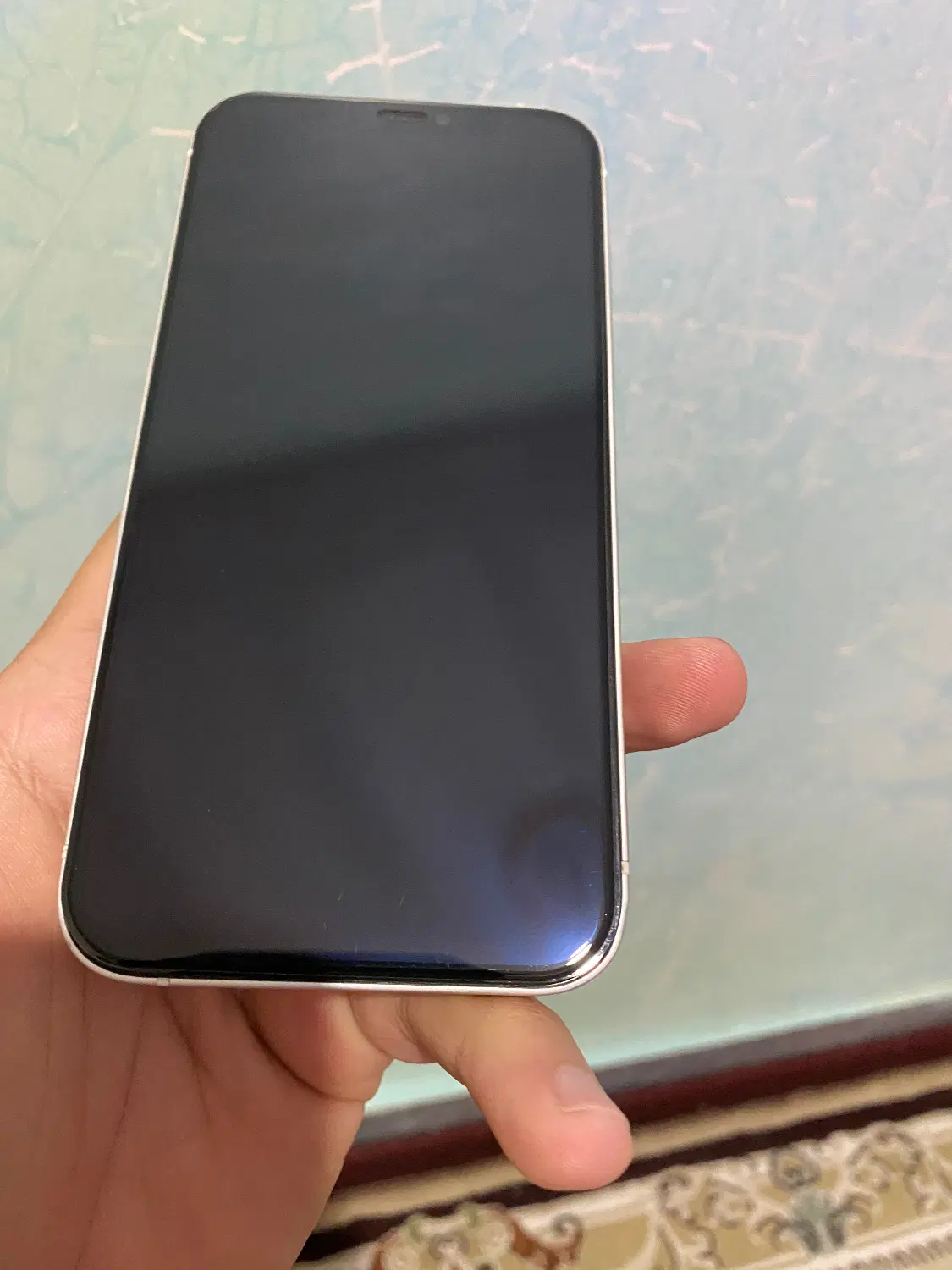 iphone 12ایفون۱۲|موبایل|تهران, تهرانسر مرکزی|دیوار