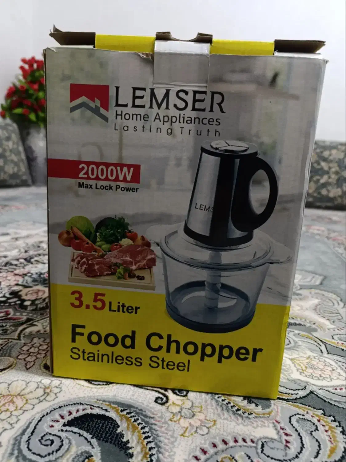 غذا ساز|خردکن، آسیاب، غذاساز|مشهد, بهمن|دیوار