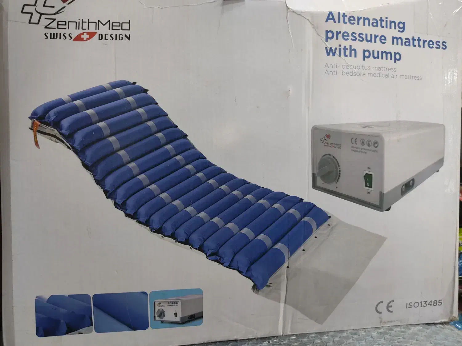 تشک مواج سلولی زنیت|تشک تختخواب|تهران, ابوذر|دیوار