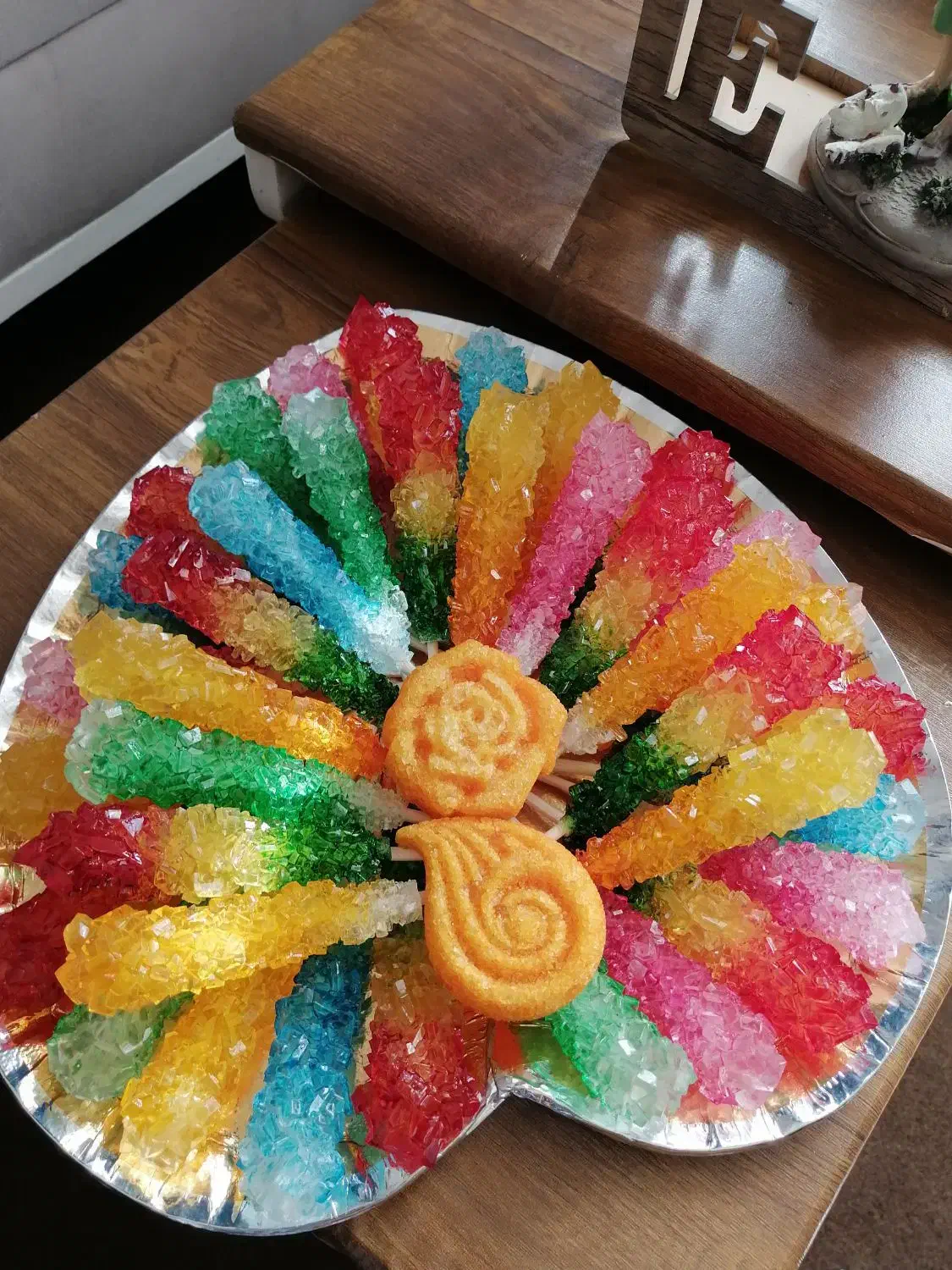 نبات داغ|خوردنی و آشامیدنی|فولادشهر, فولادشهر|دیوار