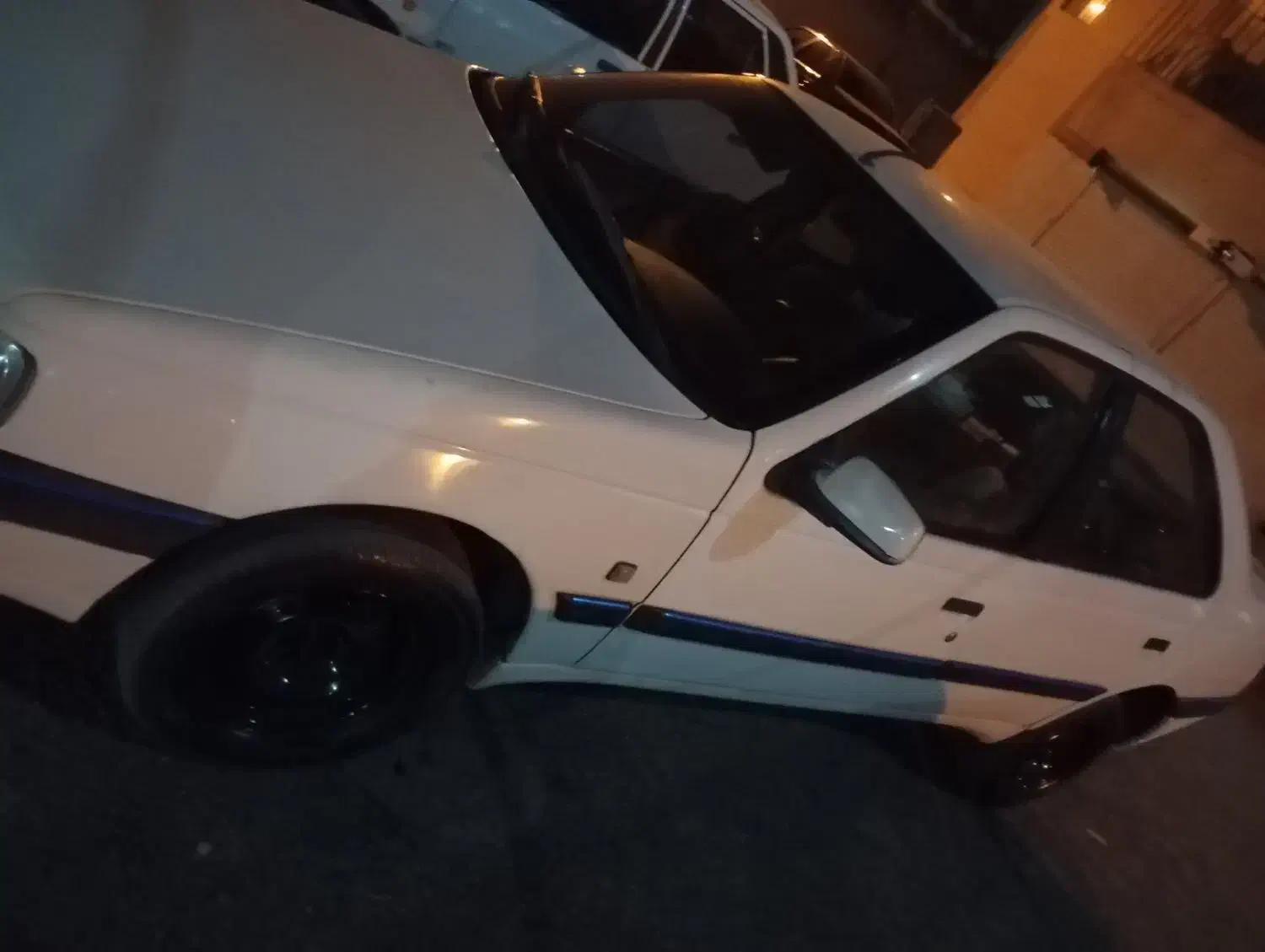 پژو اس ال ایکس مدل90|خودرو سواری و وانت|زابل, |دیوار