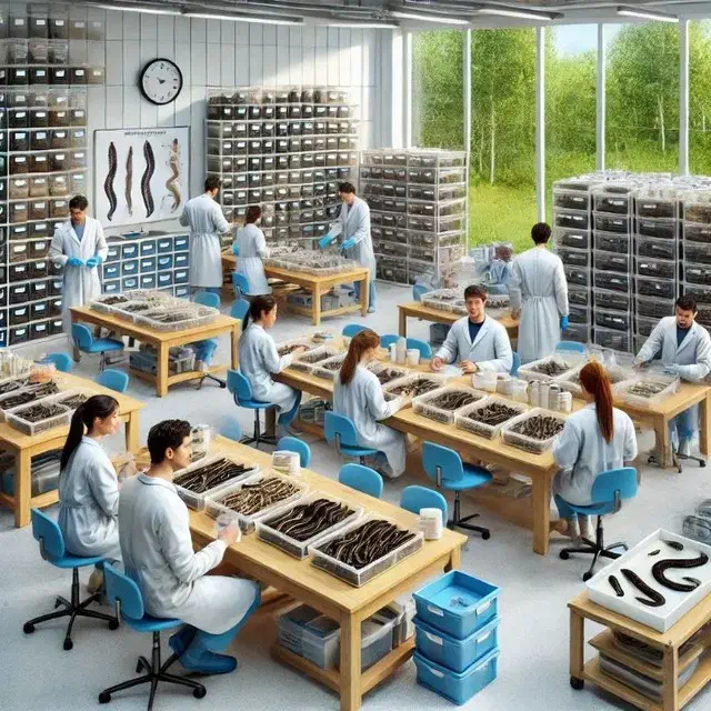 فروش و ارسال زالوی طبی و آرایشی|خزنده|مشهد, سلام|دیوار