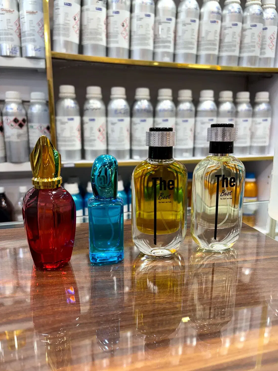 عطر و ادکلن اورجینال|آرایشی، بهداشتی، درمانی|قم, طلاب غیر ایرانی|دیوار