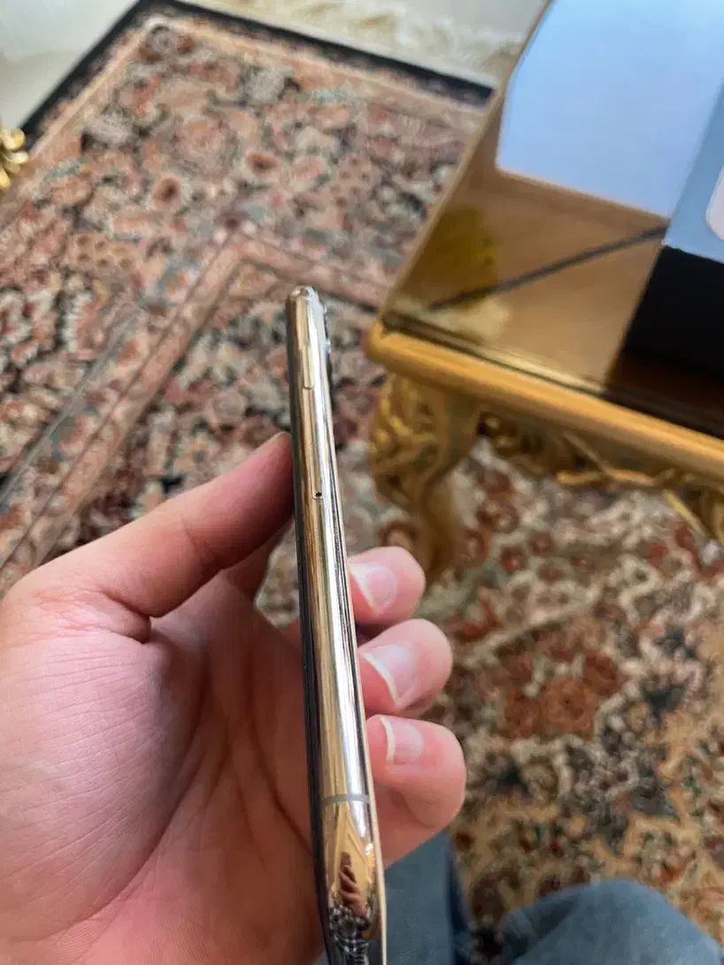 آیفون ۱۱ پرومکس 256 ZAAبازنشده تمیز|موبایل|مشهد, شهید فرامرز عباسی|دیوار