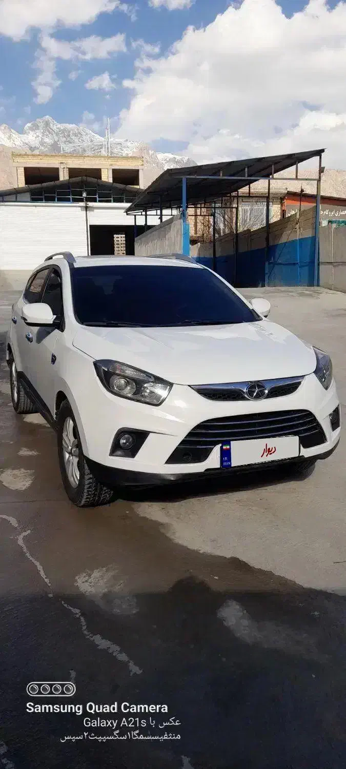 جک S5|خودرو سواری و وانت|کرمانشاه, |دیوار