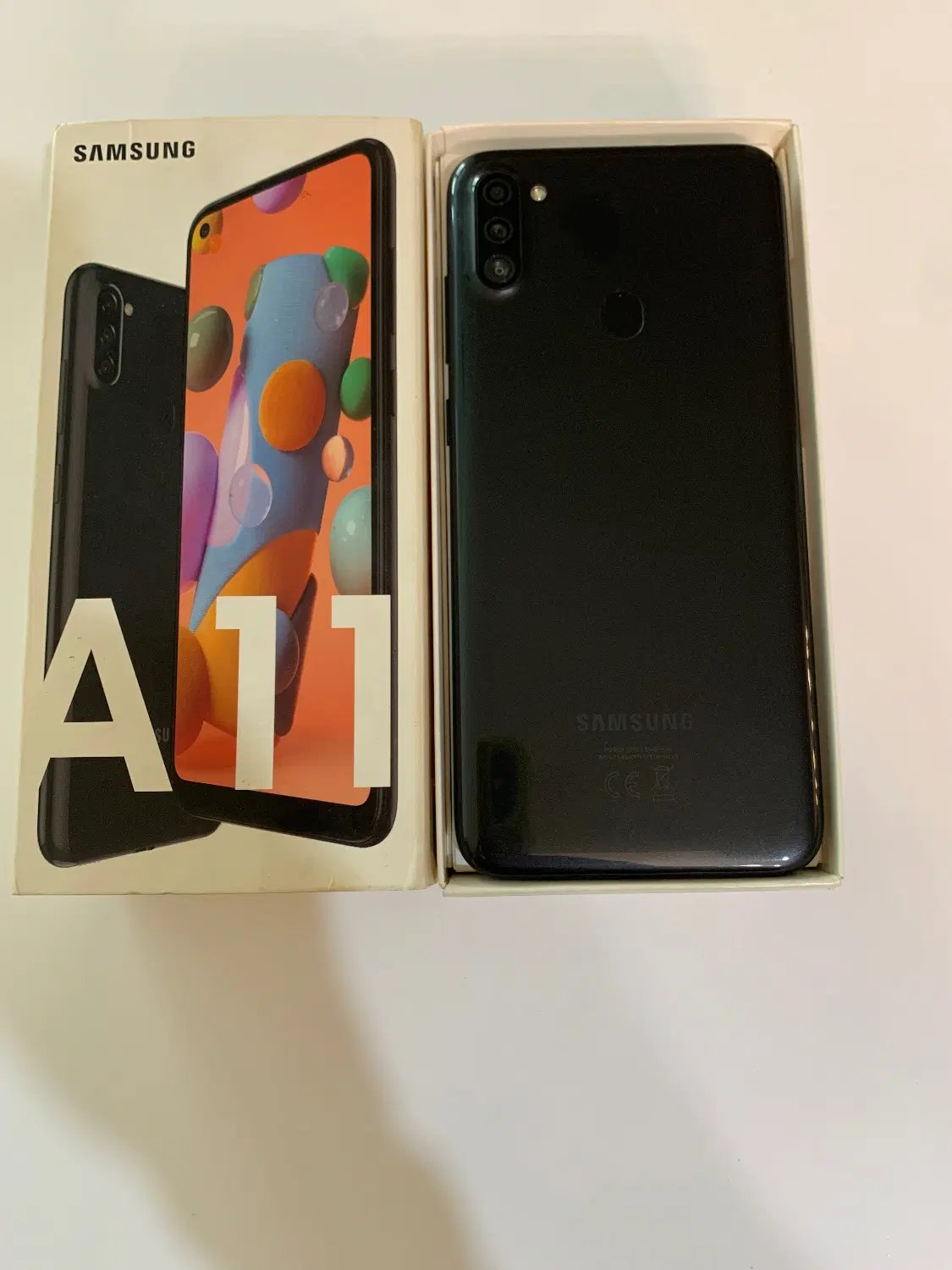 Samsung A11|موبایل|تهران, سازمان برنامه جنوبی|دیوار