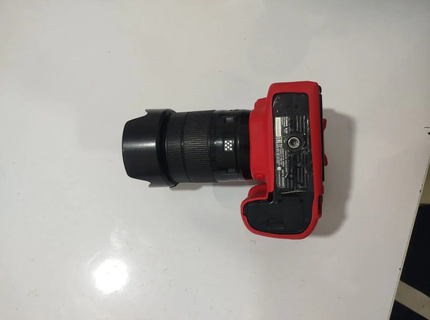 دوربین عکاسی کانن 80|دوربین عکاسی و فیلمبرداری|بجنورد, |دیوار