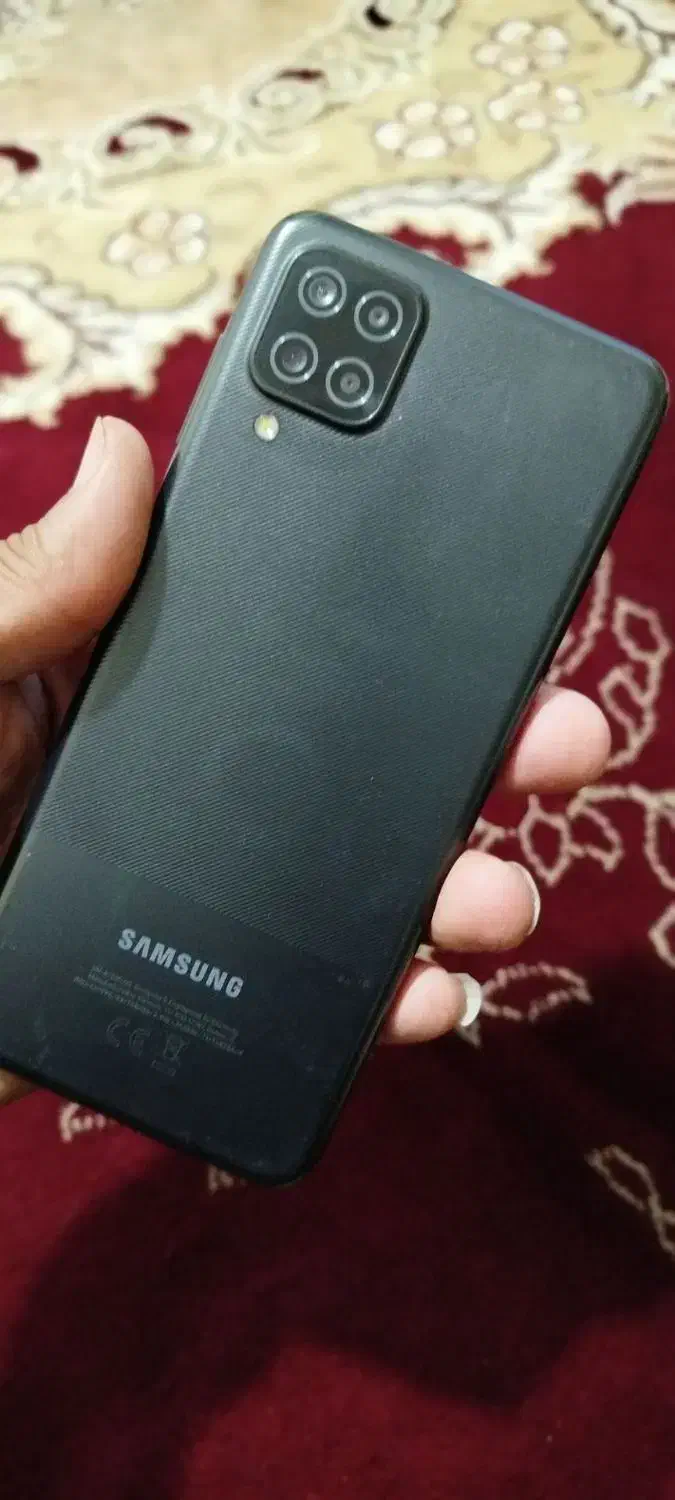 گوشی سامسونگ a12|موبایل|مشهد, کشاورز|دیوار