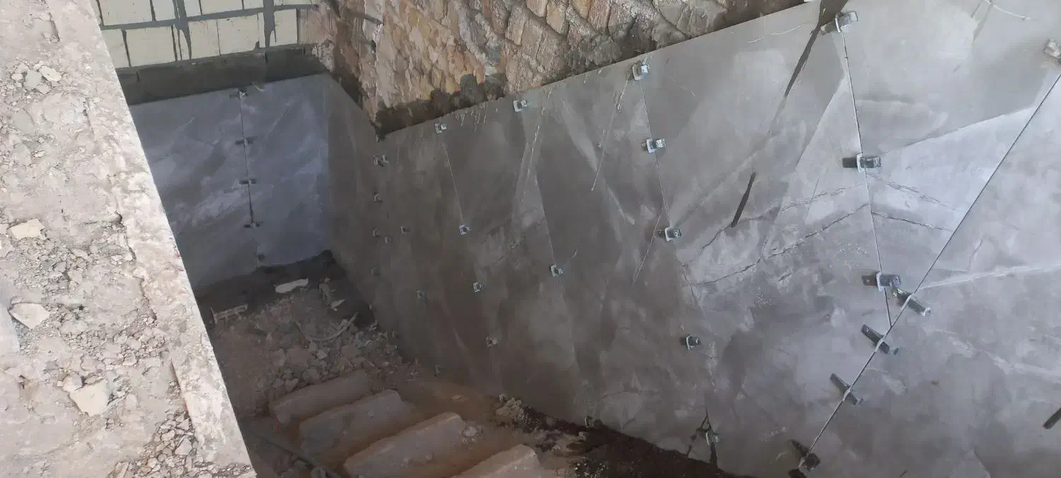 پیمانکار بازسازی|خدمات پیشه و مهارت|قم, چهل درخت|دیوار