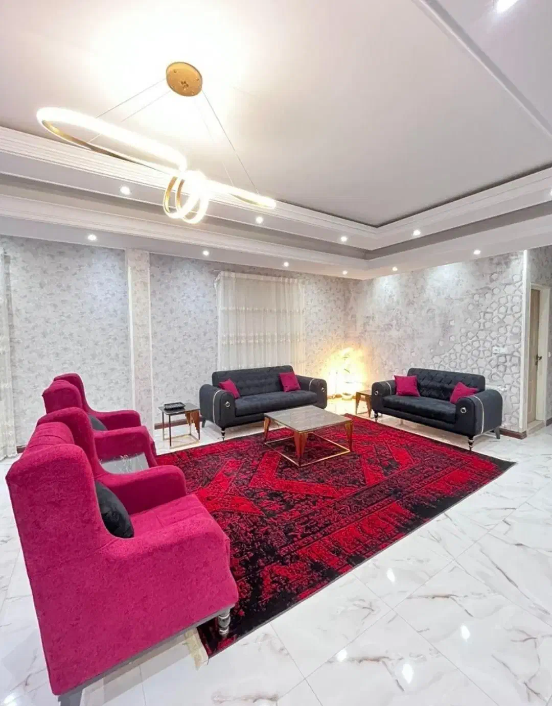 ویلا دوخواب مبله لاهیجان نزدیک مرکز|اجارهٔ کوتاهمدت آپارتمان و سوئیت|لاهیجان, قیام|دیوار