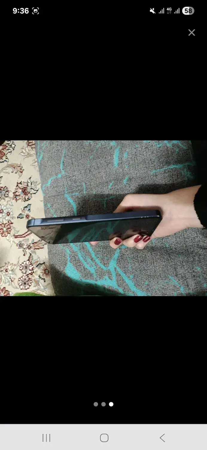 کوشی A55|موبایل|بجنورد, |دیوار