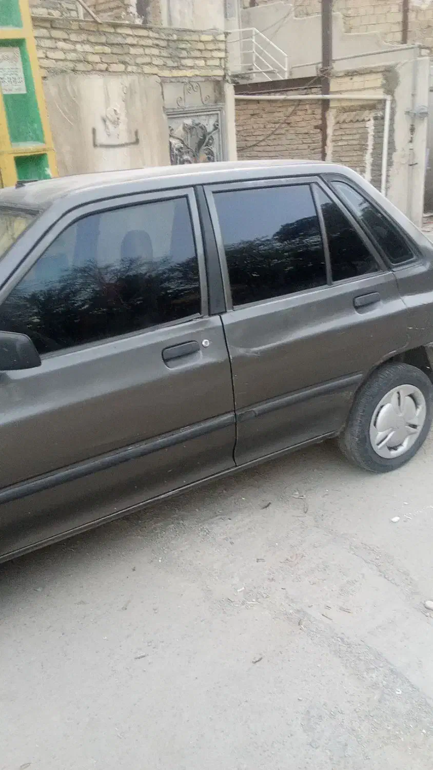 پراید|خودرو سواری و وانت|جاجرود, |دیوار