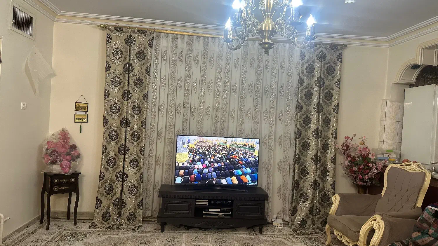 تک واحد دوخواب|اجارهٔ آپارتمان|تهران, شکوفه (عبدل آباد)|دیوار