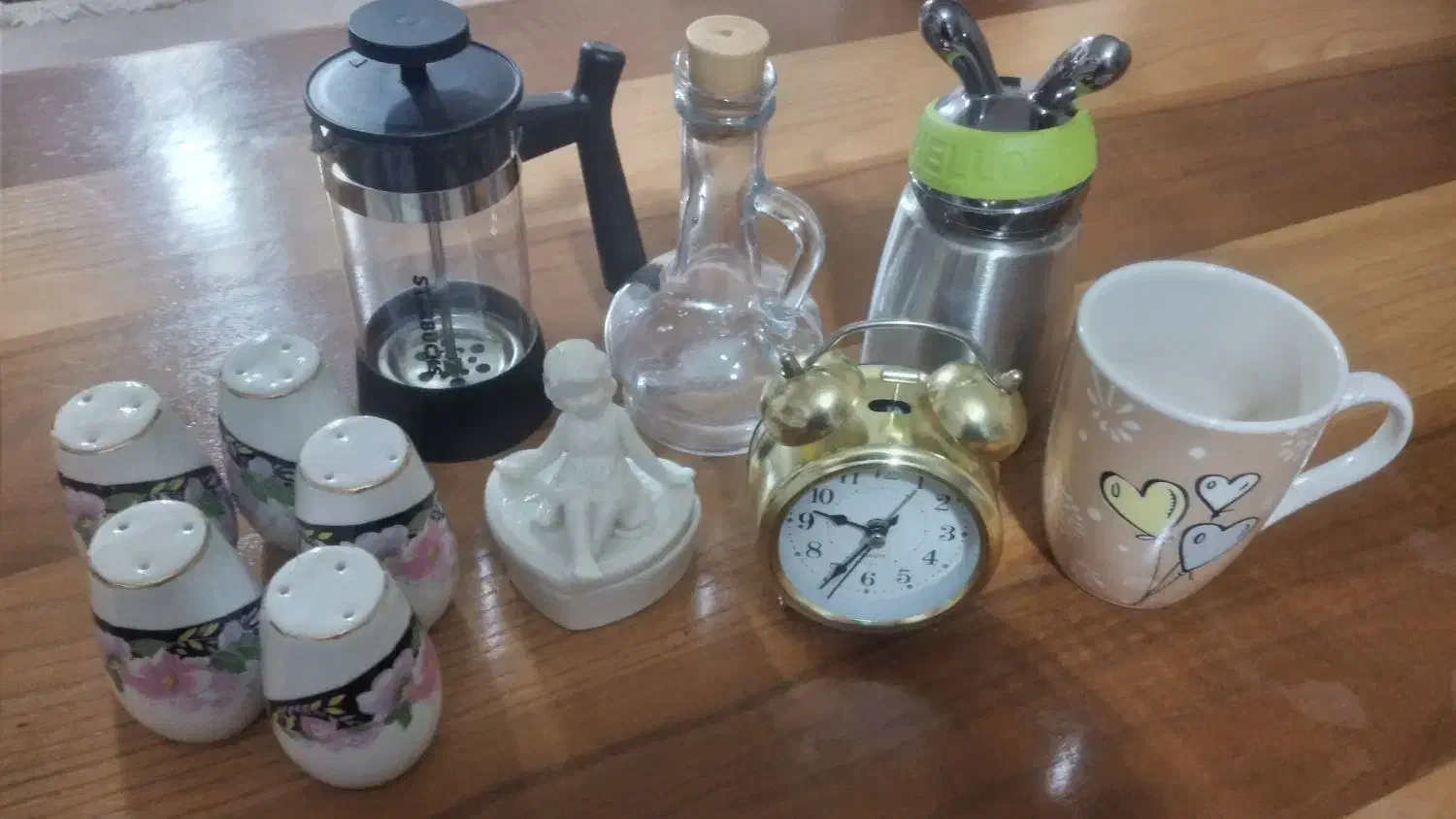 لوازم دمنوش|ظروف پختوپز|تالش, تالش|دیوار