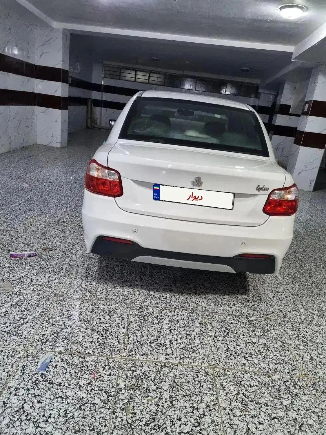 ساینا s 1401|خودرو سواری و وانت|کرمانشاه, |دیوار