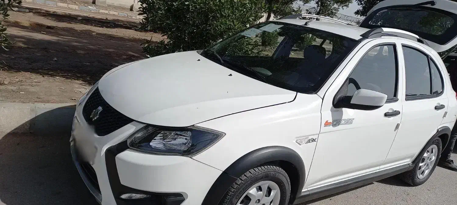 کوییک۱۴۰۳GX|خودرو سواری و وانت|اهواز, معین زاده|دیوار