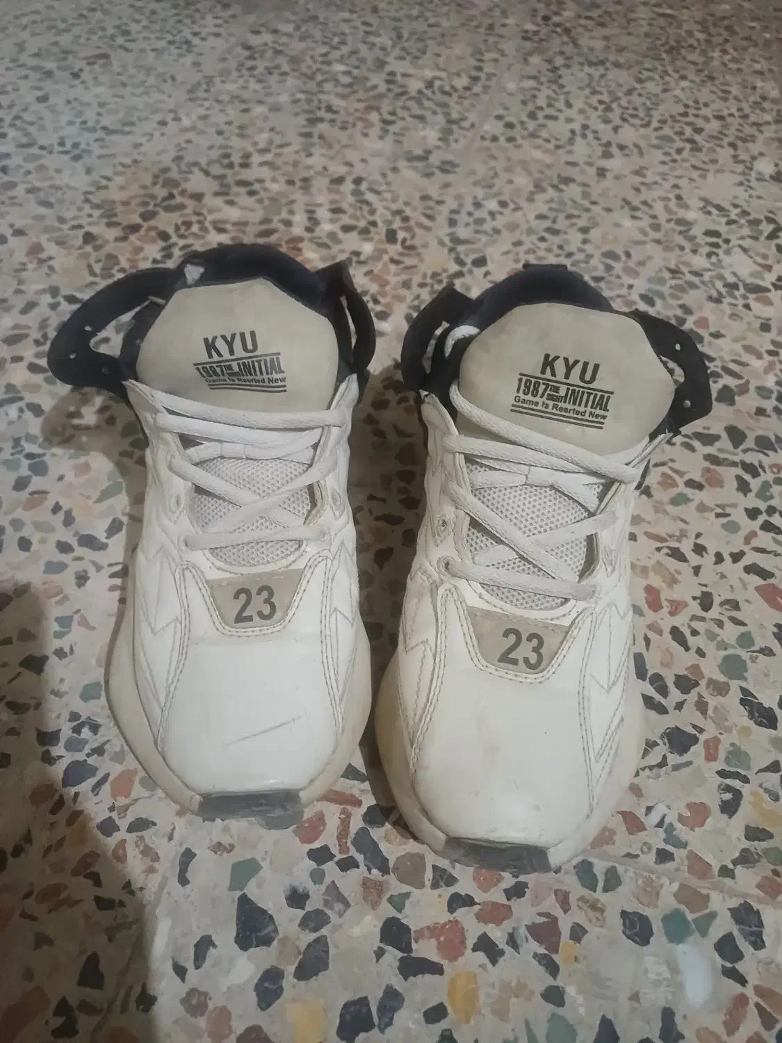 جردن 23|کیف، کفش، کمربند|خرم‌آباد, |دیوار