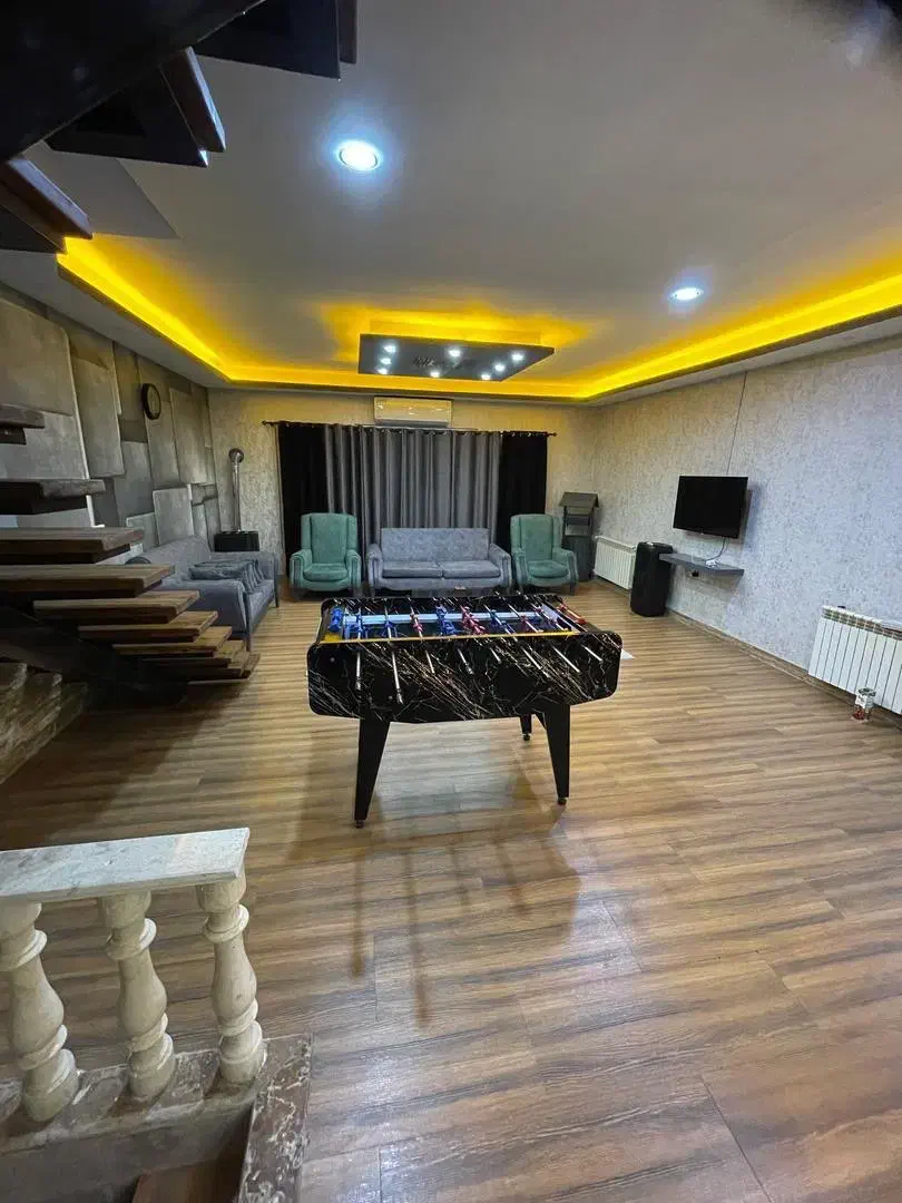 ویلا دو خواب فوق تمیز ۷۷۷۷|اجارهٔ کوتاه‌مدت ویلا و باغ|محمودآباد, |دیوار