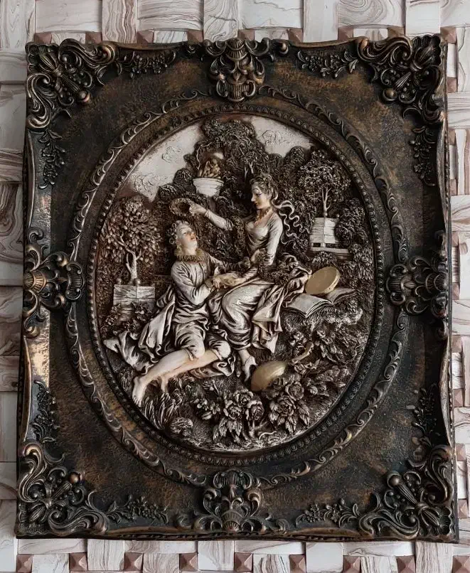 تابلو برجسته پولیستر|تابلو، نقاشی، عکس|تهران, تولید دارو|دیوار