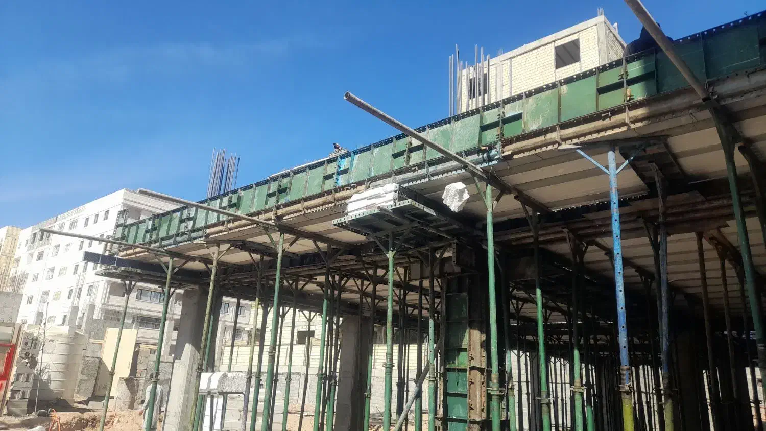 ارماتوربند قالبند ال موتوربند قالب بند|استخدام معماری، عمران و ساختمانی|زاهدان, |دیوار