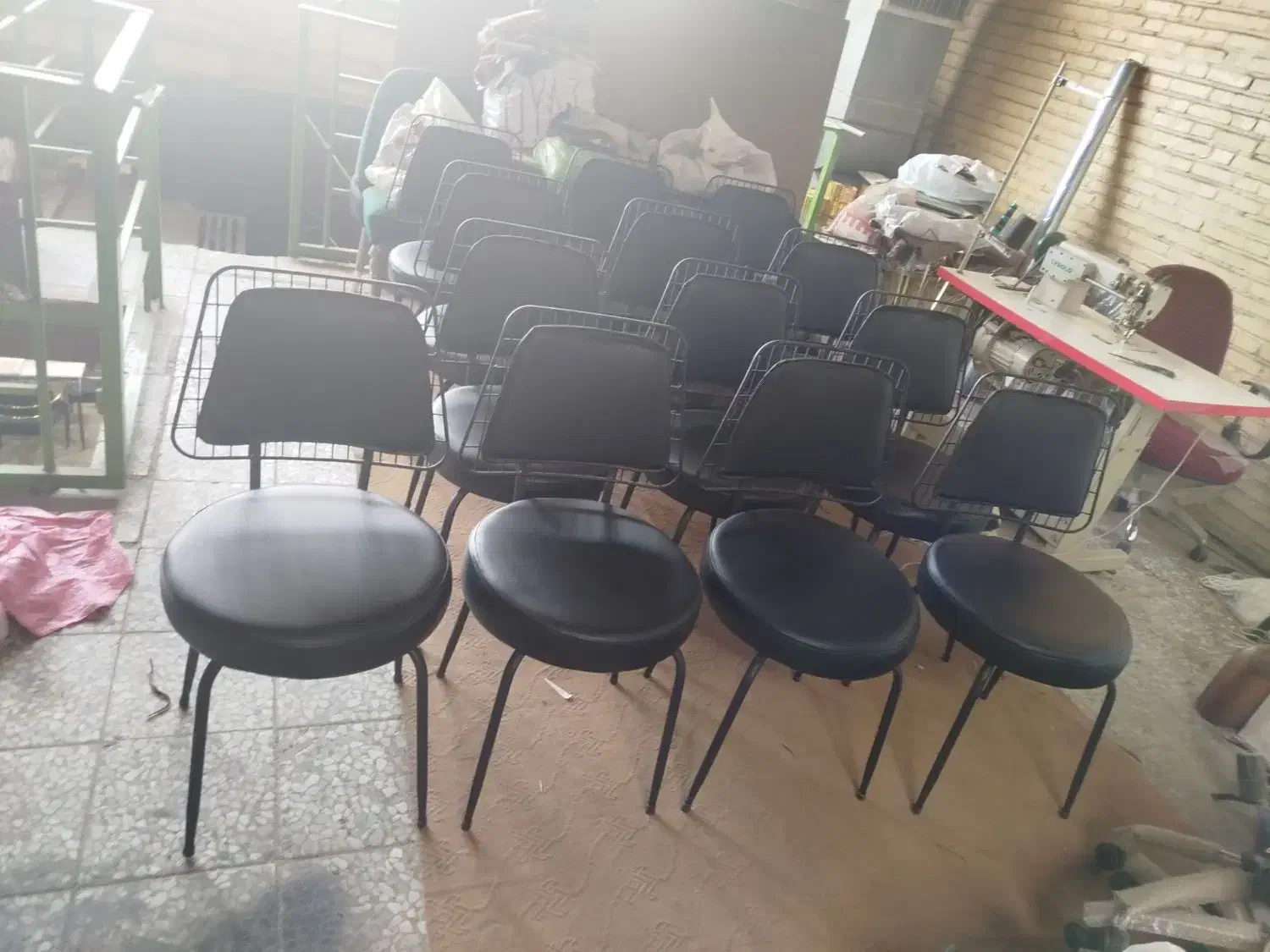 صندلی اپنی|صندلی و نیمکت|چهاردانگه (تهران), |دیوار