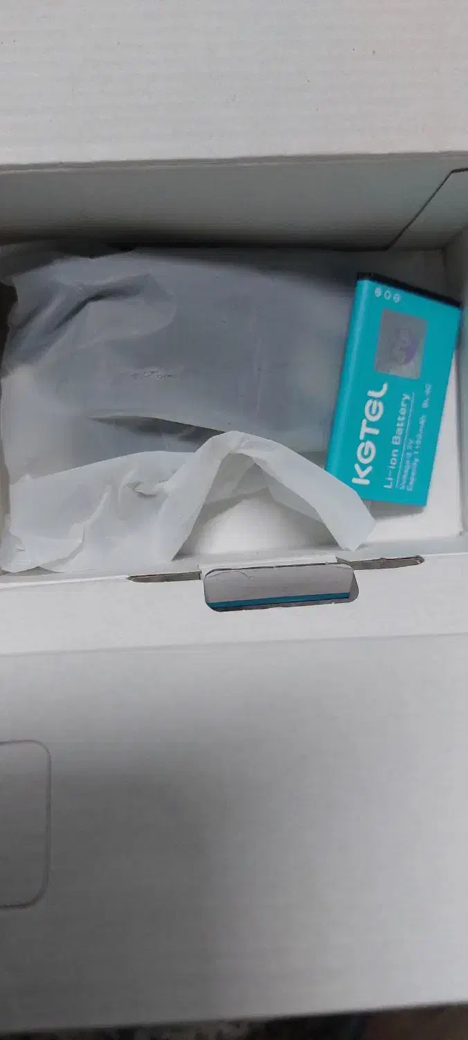 گوشی موبایل تاشو کجیتل s3600|موبایل|تهران, مهرآباد جنوبی|دیوار